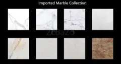 Global Flair at Home: Marble for A Touch of Modernization