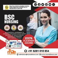 Admission opens fro B.Sc Nursing