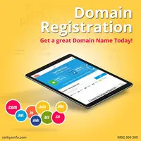 Domain Name Registration in India | Cheap Domain Registration - 1