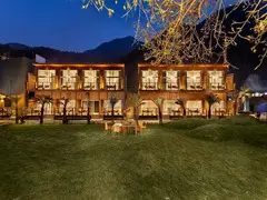 Luxury Resort in Rishikesh | Justa Rasa Retreat and Spa Rishikesh