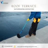 Roof Terrace Waterproofing Contractors in Bangalore