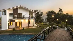 Luxury Villas with Private Pool for Rent in Rishikesh