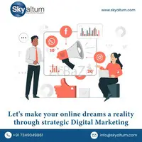 Skyrocket Your ROI with Skyaltum Best Digital Marketing Company in Bangalore - 1