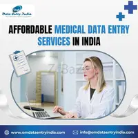 Top Medical Data Entry Services in India