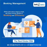 Booking management in real estate