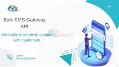 Bulk SMS Gateway For India