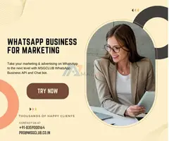 A Comparison of Verified WhatsApp Marketing vs SMS Marketing