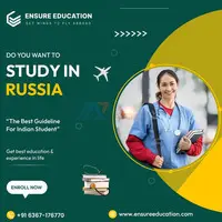 Study MBBS in Russia