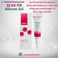 Scar Fix silicone Gel | Synerheal Pharmaceuticals - 1