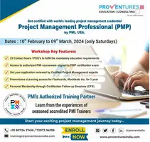 PgMP Certification Training Online