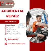 best car accidental service at low price near nizampet