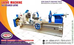 Lathe Machine, Shaper Machine, Slotting Machine, Machine Tools Machinery manufacturers