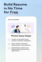 My Resume Builder CV Maker App