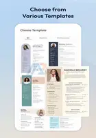 My Resume Builder CV Maker App