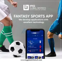 Fantasy Sports App Development - IMG Global Infotech - 1