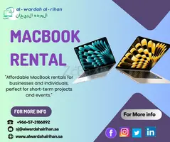 What You Should Know Before Renting a MacBook?