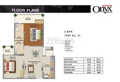 2 BHK Apartments Near Ghaziabad by Divyansh Onyx