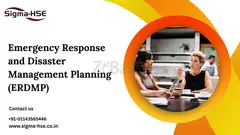 Emergency Response and Disaster Management Planning (ERDMP)| Sigma HSE India