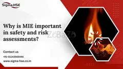 Why is MIE important in safety and risk assessments? | Sigma HSE Safety