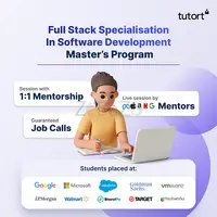 Full Stack Software Development course in Bangalore