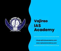 Elevate Your Preparation with Vajirao IAS Academy's Online Coaching