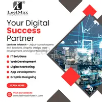 LeelMax Infotech - Expert Digital Marketing Consultants in Jaipur - 1