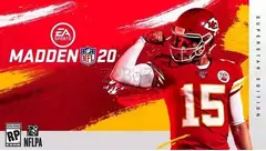 Madden NFL 20 laptop desktop computer game