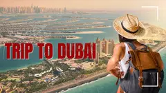 Book Now Best Dubai Holiday Tour Package from India at best Prices