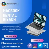 How Does MacBook Rental in KSA Work? Find Out Simple Process