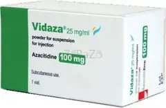 Blood Cancer Treatment using Vidaza 100mg Injection