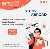 Study Abroad Consultants in Gandhinagar - Navigators Education - 1