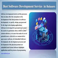 Top 10 IT Software companies in Balasore Odisha india
