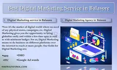 Creative Digital Marketing Company Balasore Odisha - 1