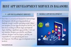 Balasore Best Mobile App Development Service Provider in Odisha