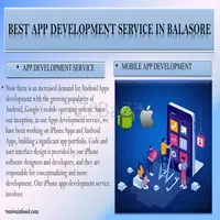 Top Mobile Appication Service Balasore||App Development Company in Balasore
