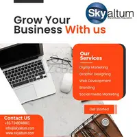 Social Media Marketing Company in Bangalore  | Skyaltum