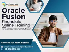 Oracle Fusion Financials Online Training | Oracle Fusion Financials Training | Hyderabad - 1