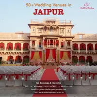 Destination Wedding Resorts in Jaipur | Banquet Halls in Jaipur