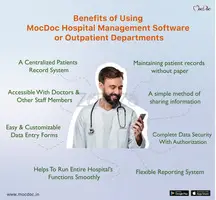 Hospital Information Management System Software - 4