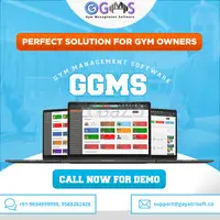 GGMS- Gym Management Software For Gym Owners And Fitness Club - 1