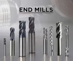 5 Factors for Choosing the Best End Mills for your Project - 1