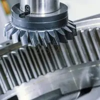 Understanding Gear Manufacturing: The Gear Cutting Process - 1