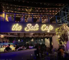 The Most Beautiful Pub in Agra: The Salt Cafe - 1