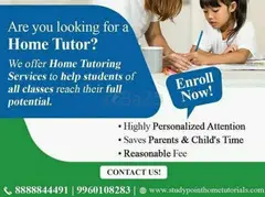 Home tutor near me in nagpur