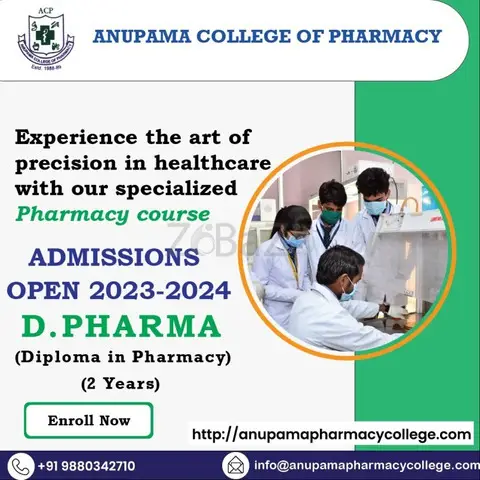 Fuel Your Pharmacy Aspirations at Top Pharmacy Colleges in Bangalore - 1