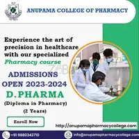 Fuel Your Pharmacy Aspirations at Top Pharmacy Colleges in Bangalore - 1