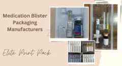 Medication Blister Packaging Manufacturers - 1