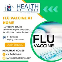 Flu Vaccine in Hyderabad