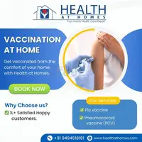 Pneumococcal Vaccine in Hyderabad - 1