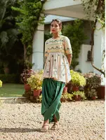 Indo Western Dresses For Women - 1